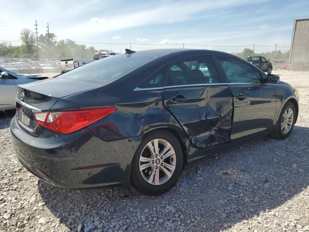 5NPEB4AC6DH755937 2013 Hyundai Sonata Gls