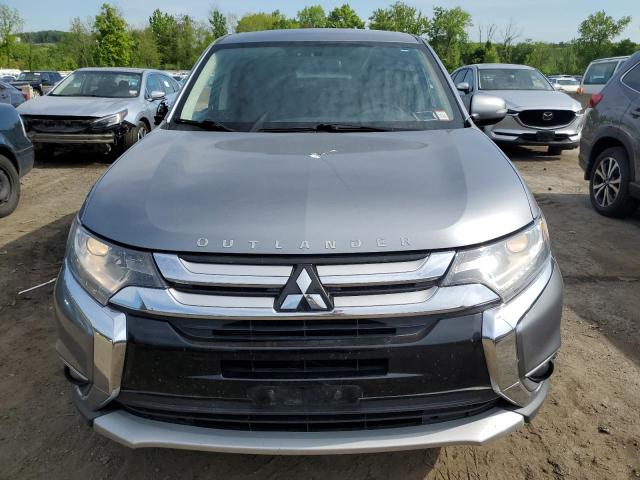 2016 Mitsubishi Outlander Se VIN: JA4AZ3A37GZ002929 Lot: 54231734