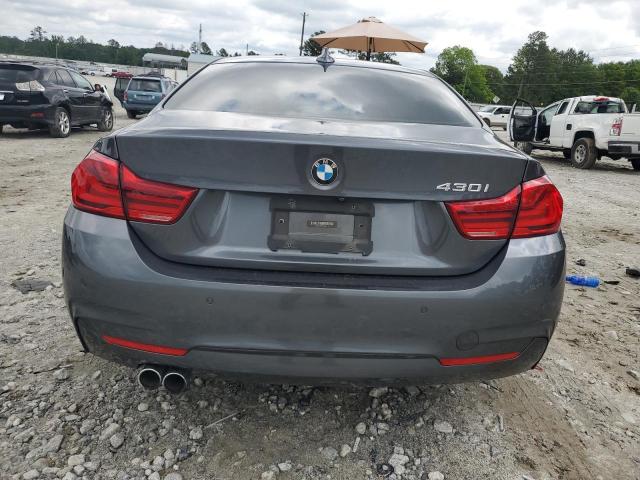 2019 BMW 430I VIN: WBA4W3C59KAF92133 Lot: 54589264