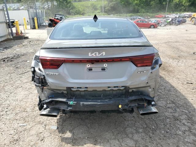 2022 Kia Forte Gt VIN: 3KPF44AC4NE430580 Lot: 55453404