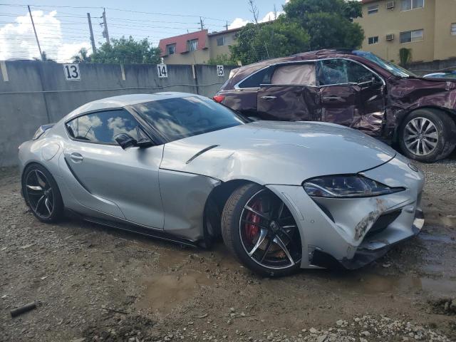 2020 Toyota Supra Base VIN: WZ1DB4C02LW030750 Lot: 53242064