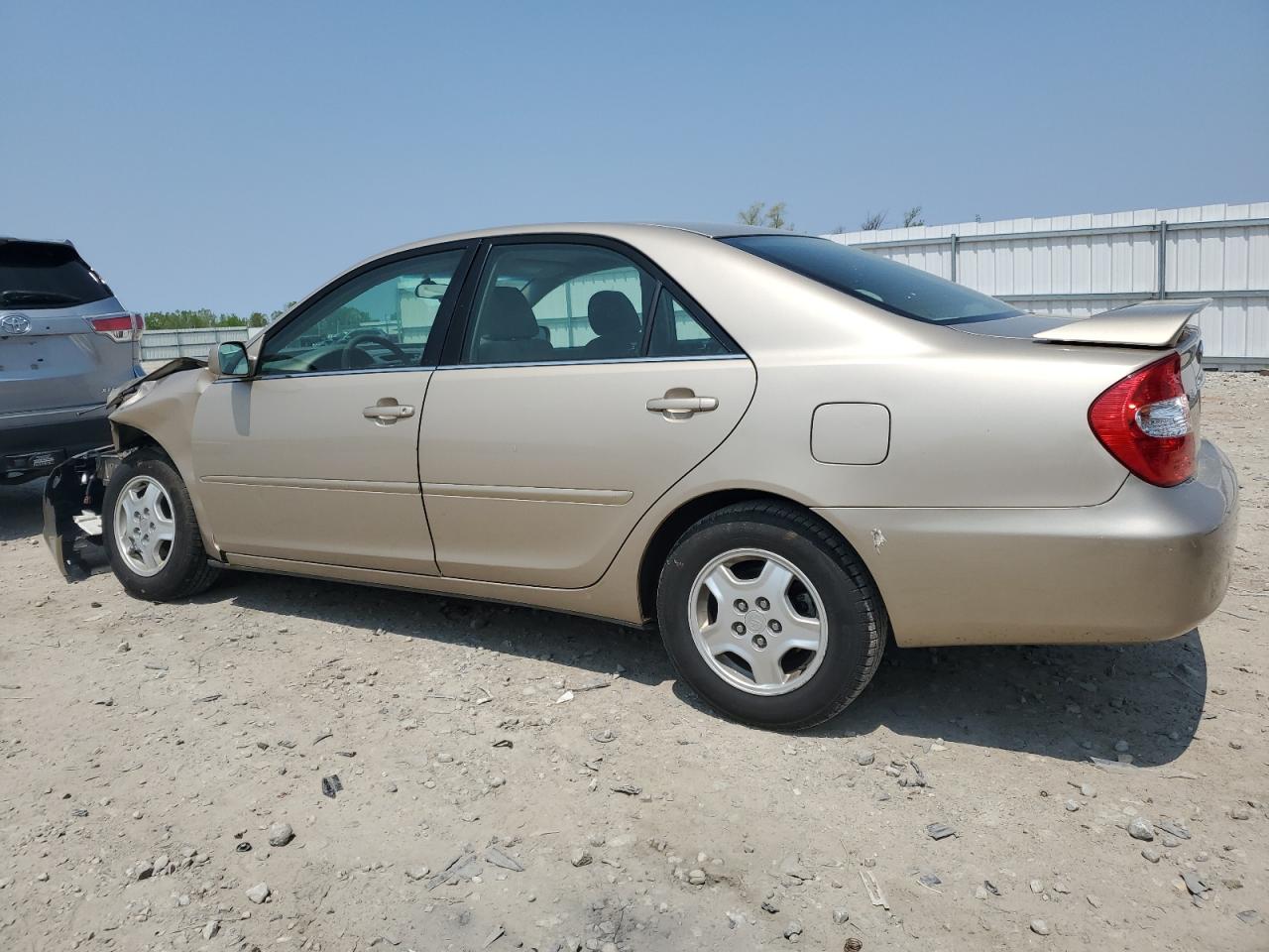 4T1BF32K13U036876 2003 Toyota Camry Le