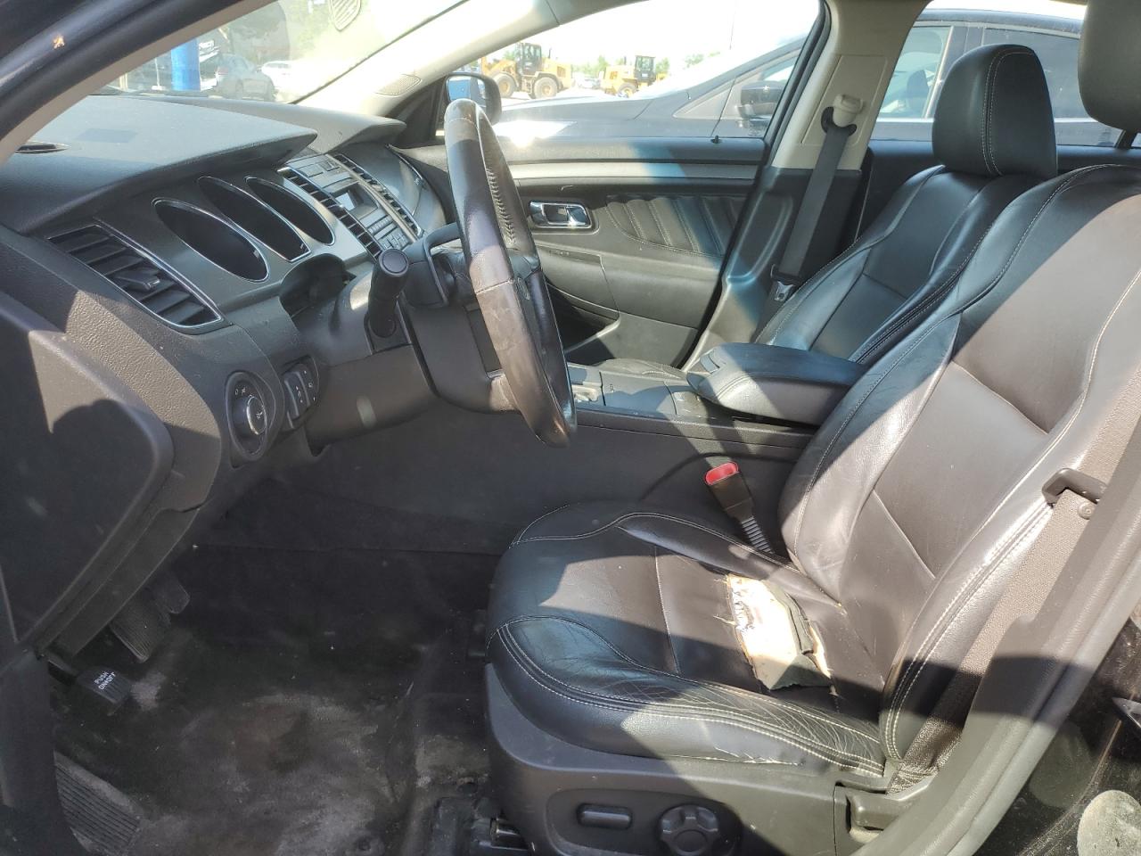 1FAHP2EW8CG126678 2012 Ford Taurus Sel