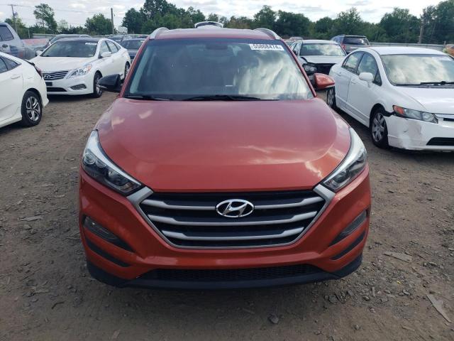 2017 Hyundai Tucson Limited VIN: KM8J3CA29HU419042 Lot: 55868474