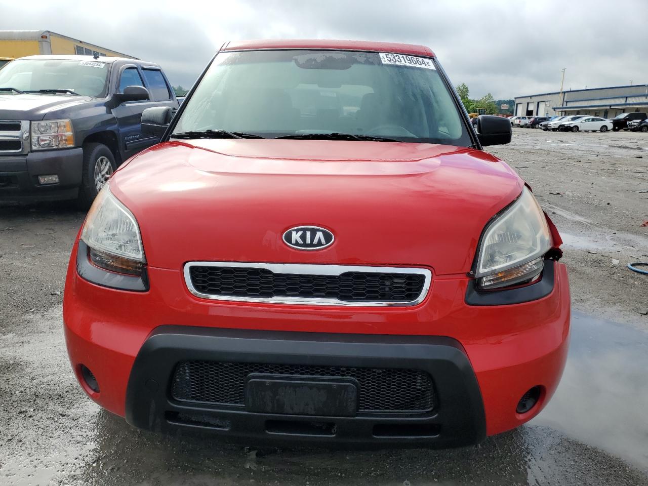 KNDJT2A26A7177278 2010 Kia Soul +