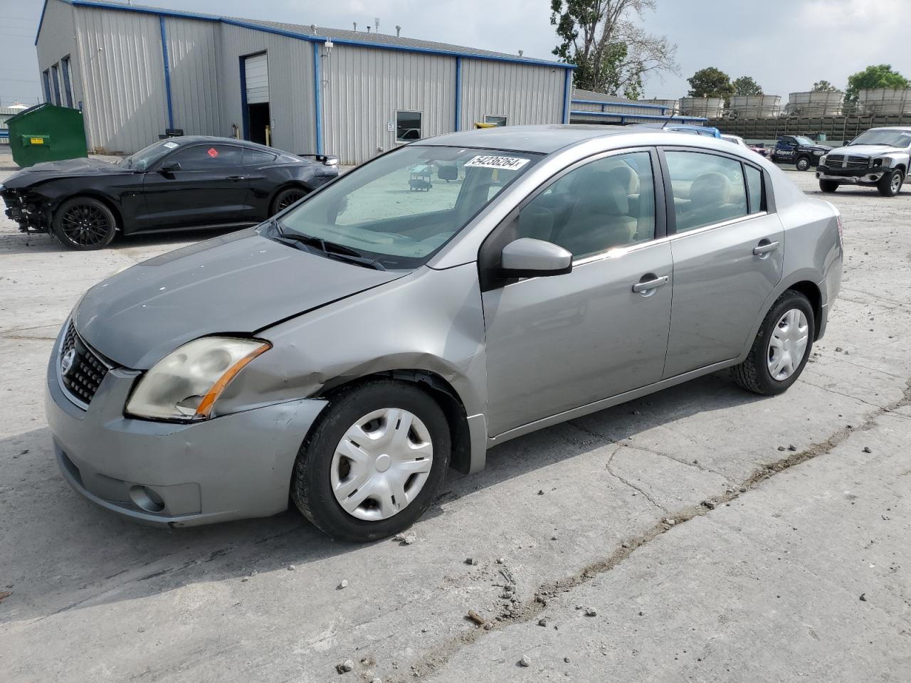 3N1AB61E78L719811 2008 Nissan Sentra 2.0