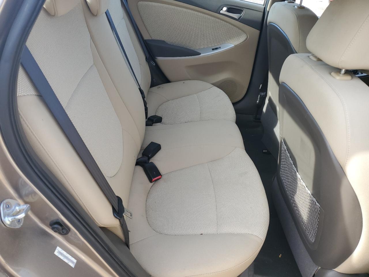 KMHCT4AE8DU273980 2013 Hyundai Accent Gls