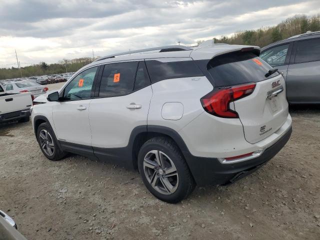 2021 GMC Terrain Slt VIN: 3GKALVEV7ML375006 Lot: 51408194