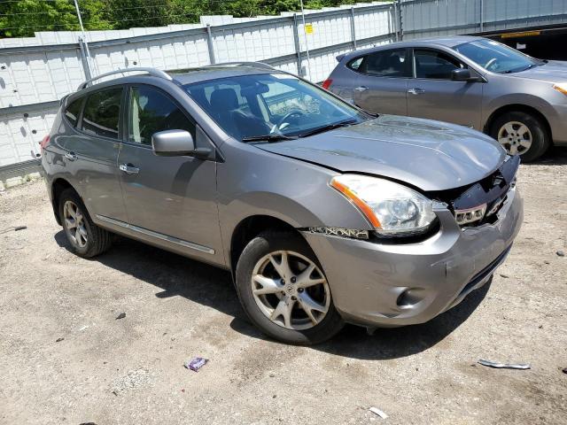 2011 Nissan Rogue S VIN: JN8AS5MV2BW314402 Lot: 53816064