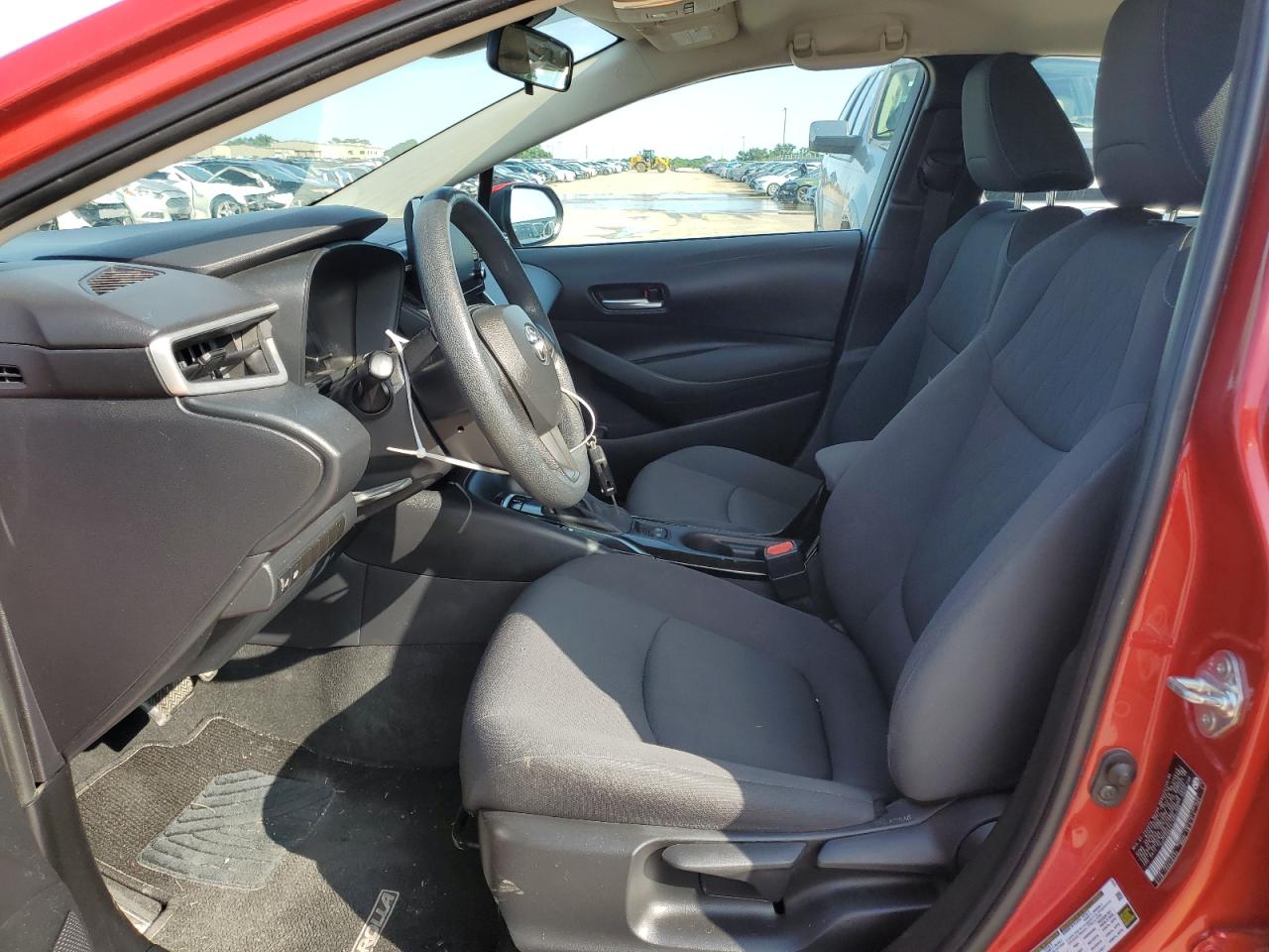 5YFEPRAE4LP094068 TOYOTA COROLLA 2020
