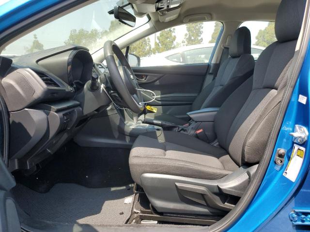 2022 Subaru Impreza Premium VIN: 4S3GTAV68N3712996 Lot: 56698864