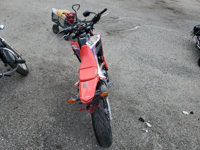 2021 HONDA CRF300 L - MLHND1617M5001474