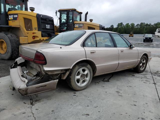 1999 Oldsmobile 88 Base VIN: 1G3HN52K9X4817230 Lot: 54617534