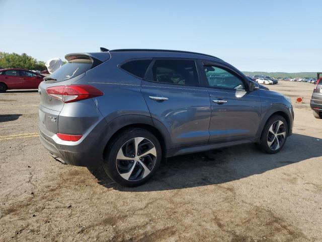 2016 Hyundai Tucson Limited VIN: KM8J3CA21GU186241 Lot: 53892534