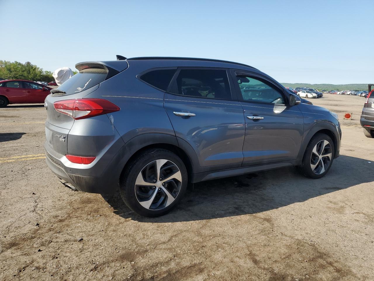 KM8J3CA21GU186241 2016 Hyundai Tucson Limited