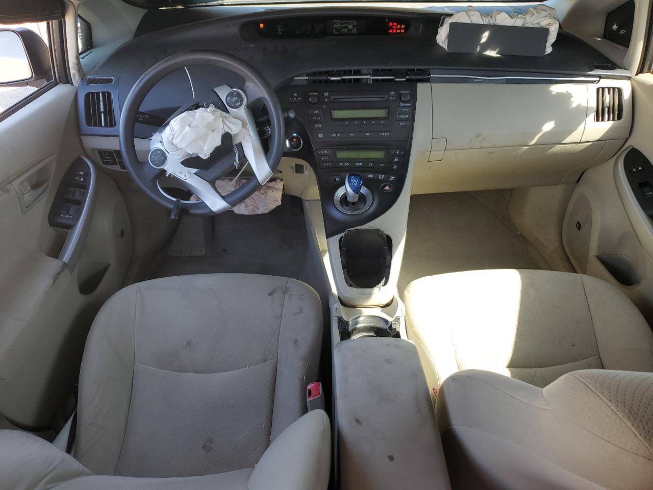 JTDKN3DU0B0286962 2011 Toyota Prius