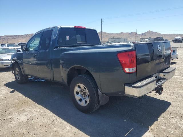 2004 Nissan Titan Xe VIN: 1N6AA06B04N524944 Lot: 54065374