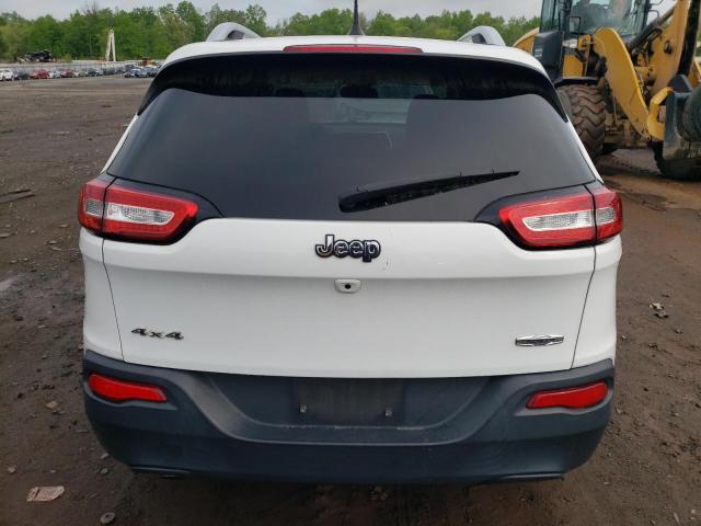 2017 Jeep Cherokee Latitude VIN: 1C4PJMCB8HW601536 Lot: 53320624