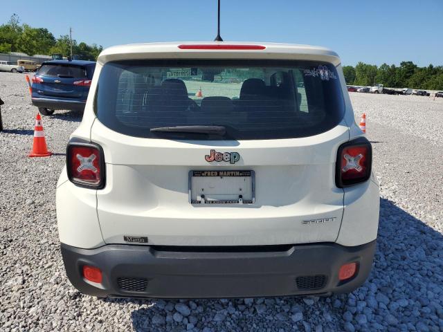 2015 Jeep Renegade Sport VIN: ZACCJAAT0FPB53363 Lot: 57291074