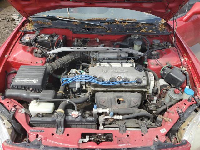 1994 Honda Civic Del Sol Si VIN: JHMEH6169RS005475 Lot: 53777564