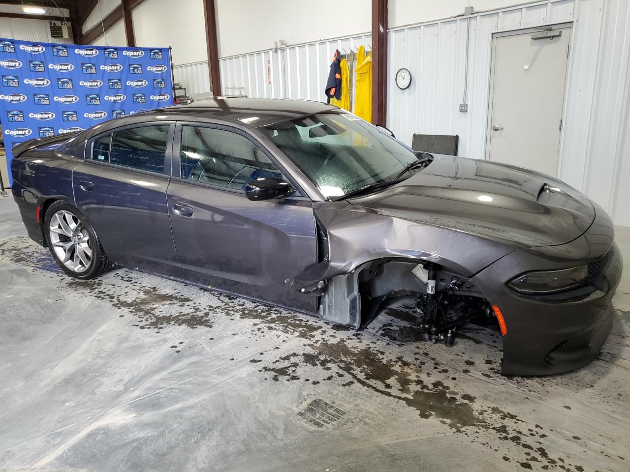 Lot #2545530838 2023 DODGE CHARGER GT