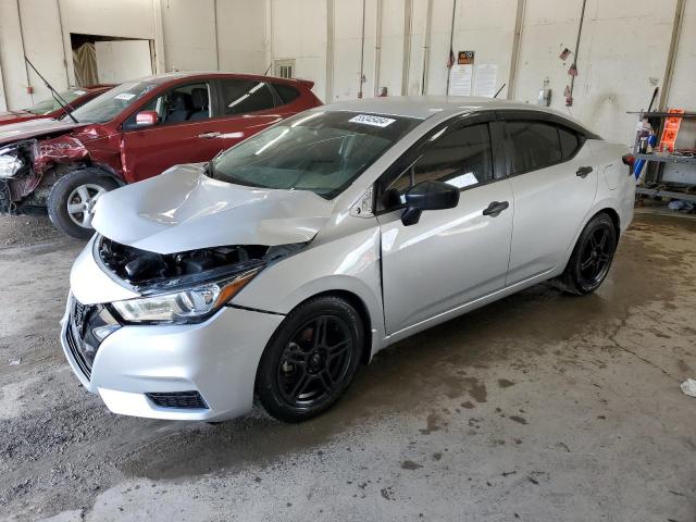 2020 Nissan Versa S VIN: 3N1CN8BV9LL809447 Lot: 55345464