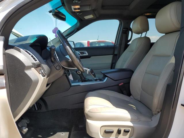 2015 Ford Explorer Limited VIN: 1FM5K7F87FGC06658 Lot: 54444234