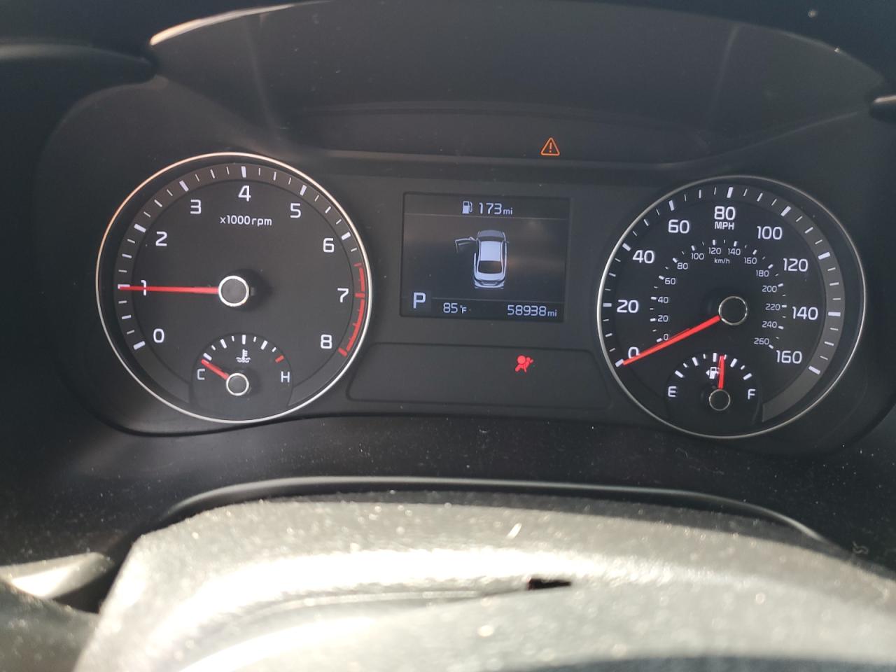 3KPF24AD6KE069086 2019 Kia Forte Fe