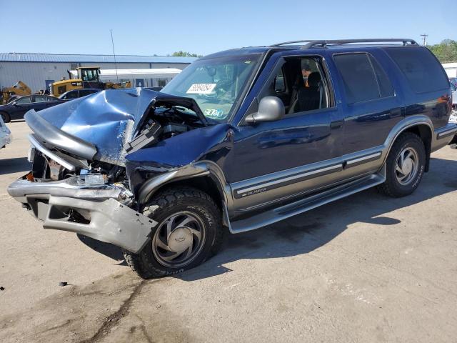 1998 Chevrolet Blazer VIN: 1GNDT13W1W2238507 Lot: 56564054