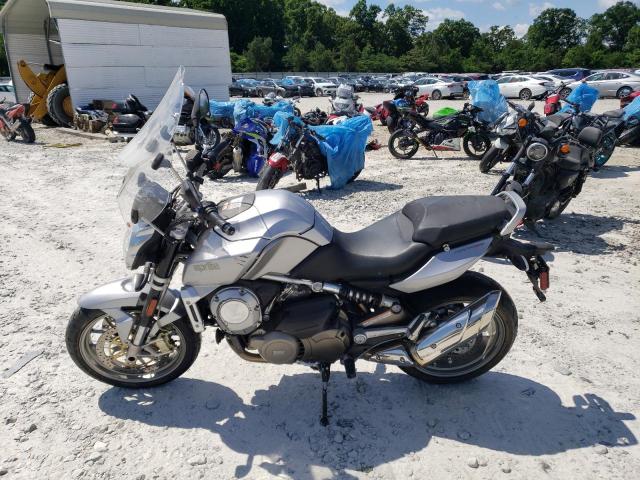 2009 APRILIA MANA 850 ZD4RCC0089S000236