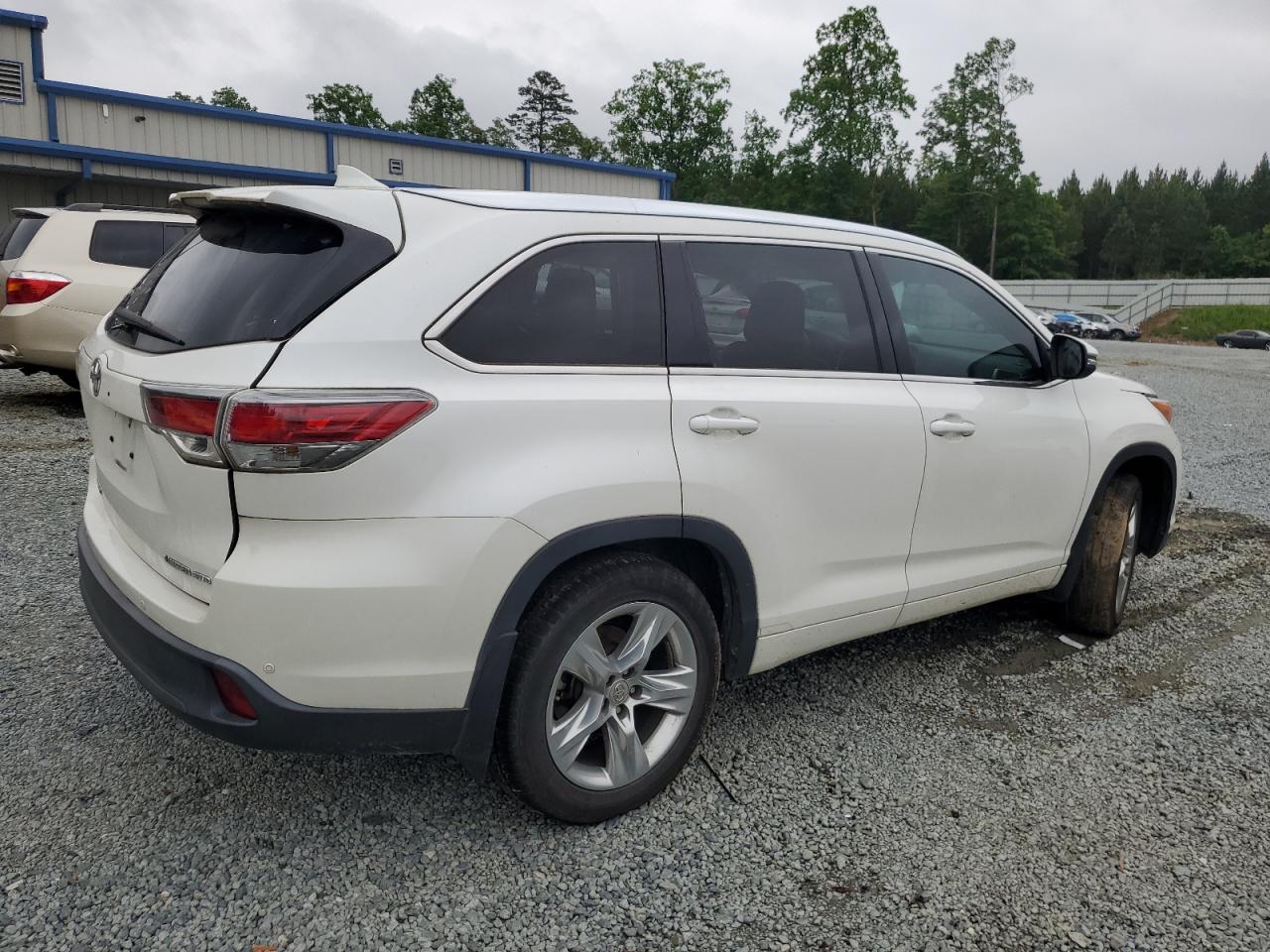 5TDDKRFH5FS146008 2015 Toyota Highlander Limited