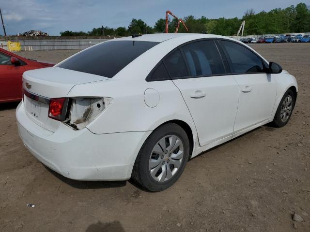 2013 Chevrolet Cruze Ls VIN: 1G1PA5SG1D7120012 Lot: 53806464