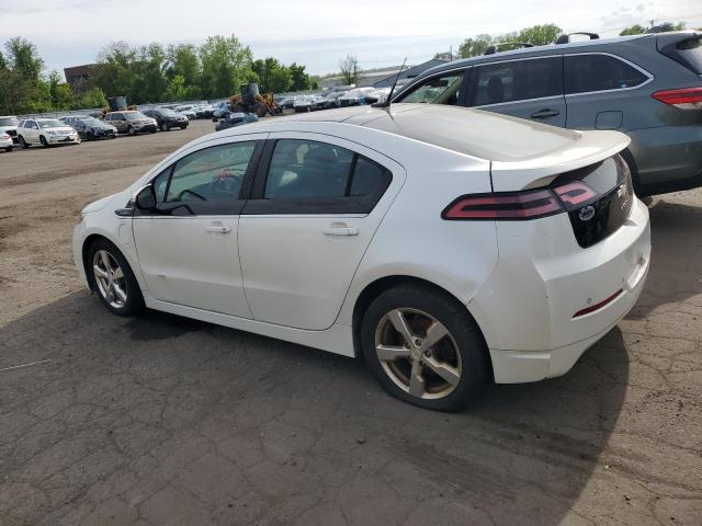 2011 Chevrolet Volt VIN: 1G1RD6E46BU100151 Lot: 54826584