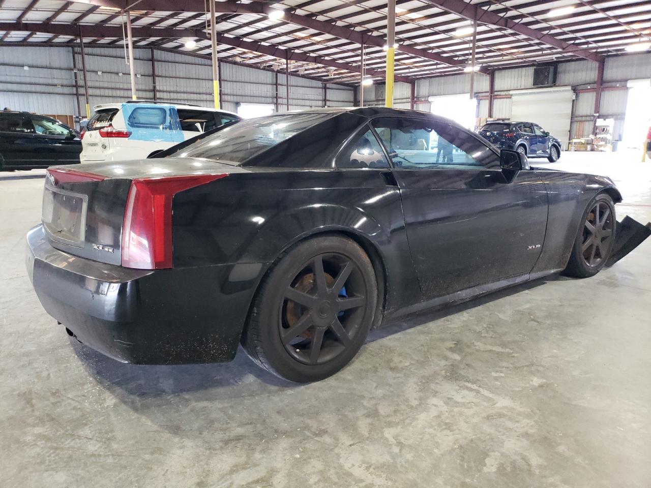 1G6YV36A765601975 2006 Cadillac Xlr