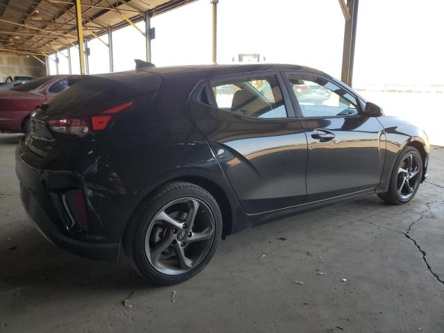 2019 Hyundai Veloster Base VIN: KMHTG6AF0KU016513 Lot: 54391524