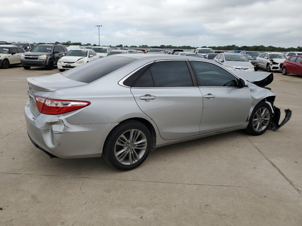 4T1BF1FK8FU056044 2015 Toyota Camry Le