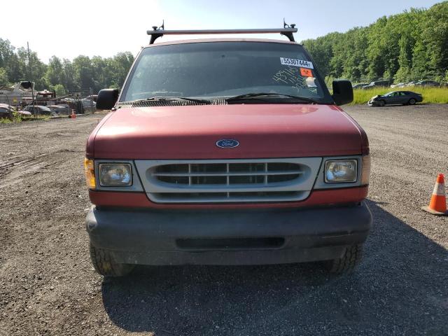 2002 Ford Econoline E350 Super Duty Van VIN: 1FTSS34L42HB02673 Lot: 55307444