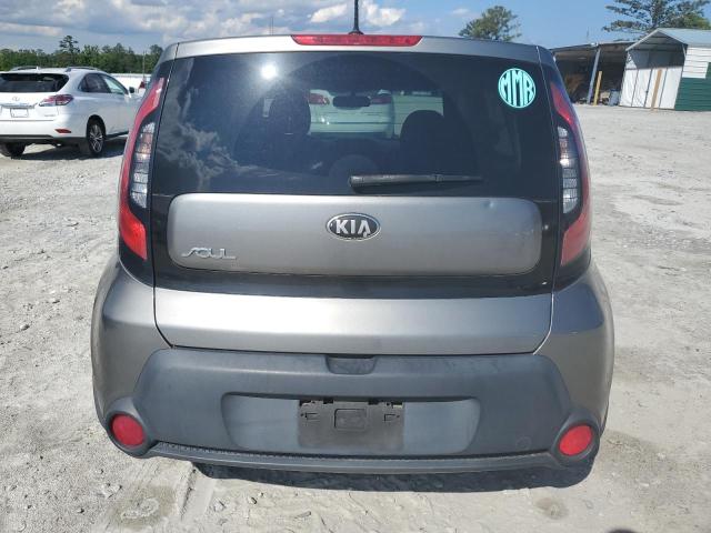 2014 Kia Soul VIN: KNDJN2A26E7081215 Lot: 55046634