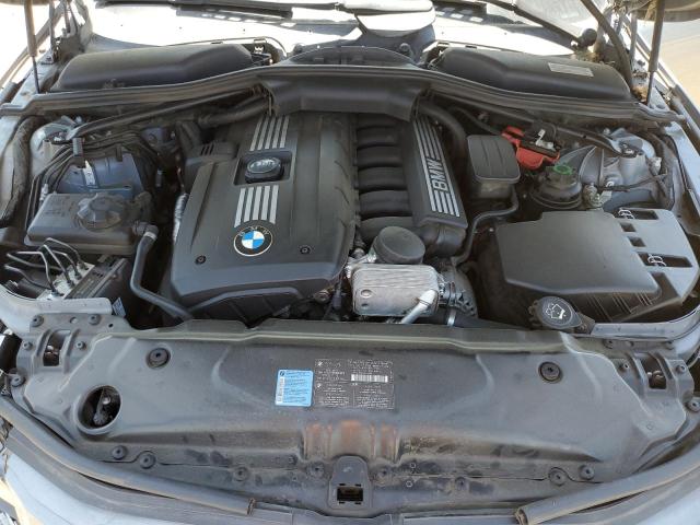 2010 BMW 528 I VIN: WBANU5C54AC124199 Lot: 52958644