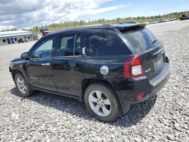 2014 Jeep Compass Limited VIN: 1C4NJDCB4ED500573 Lot: 54701494