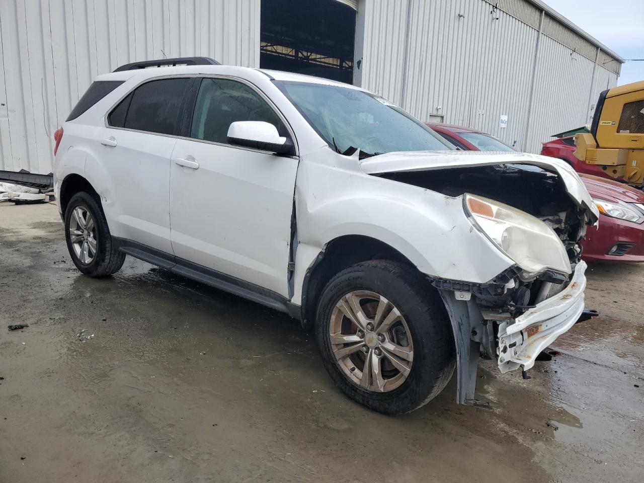 2CNALDEW2A6404616 2010 Chevrolet Equinox Lt