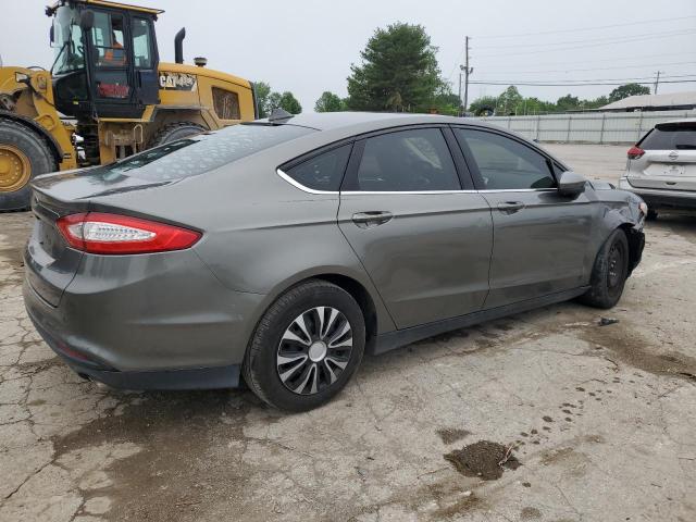 2013 Ford Fusion S VIN: 3FA6P0G77DR339066 Lot: 56412774