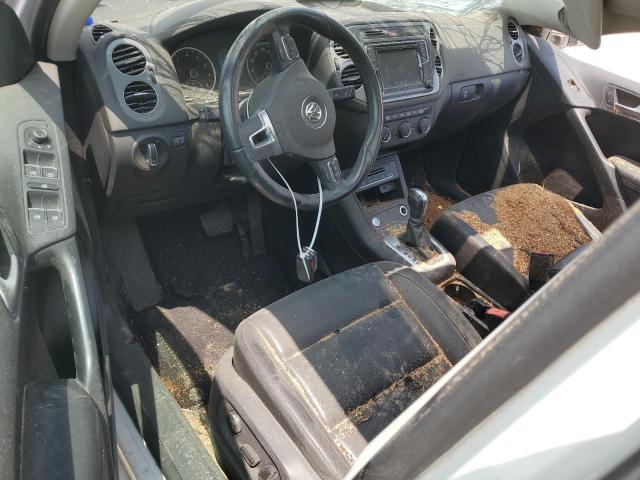 2017 VOLKSWAGEN TIGUAN WOL - WVGRV7AX2HW507600