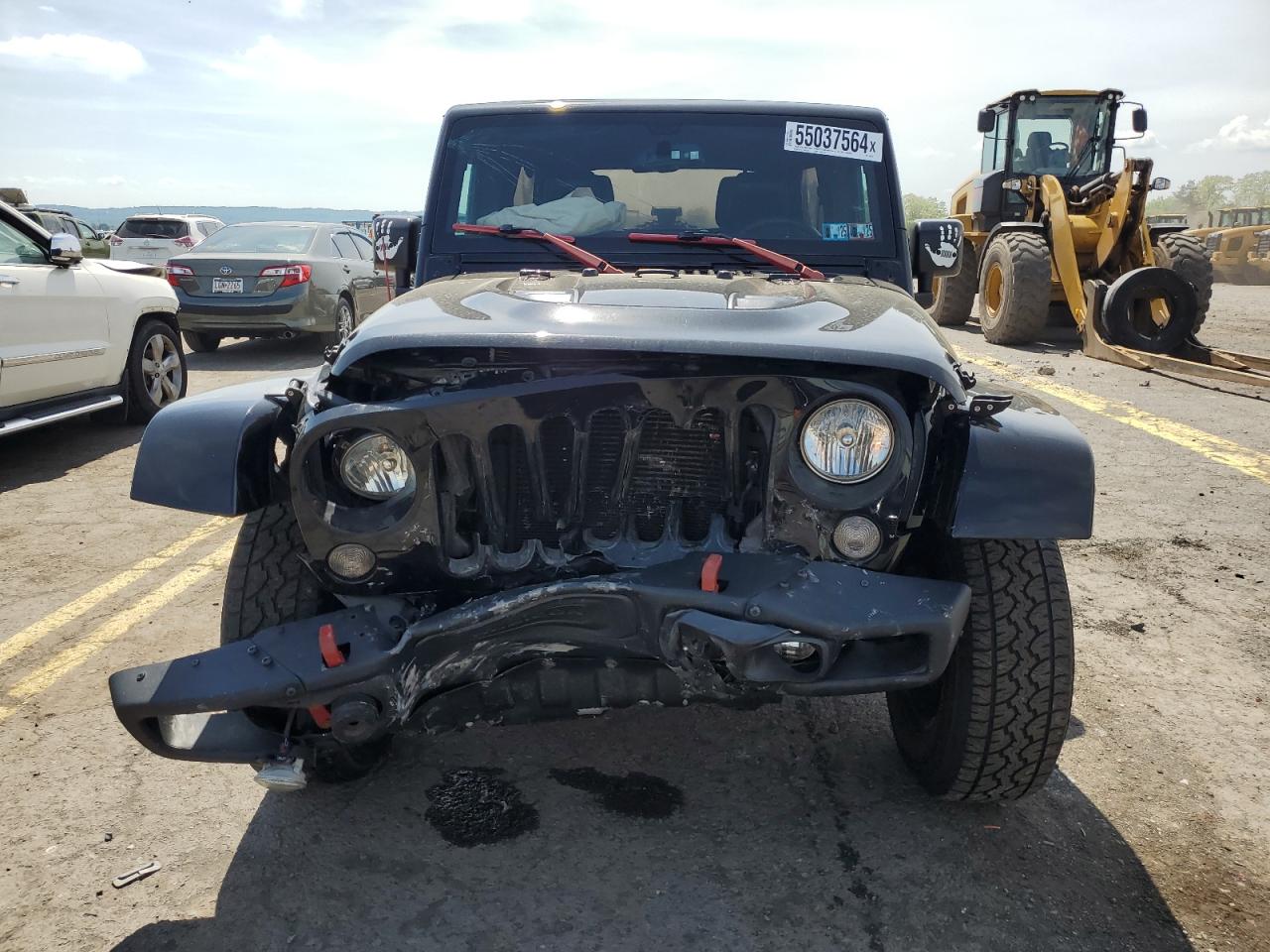 1C4HJWFG0FL555674 2015 Jeep Wrangler Unlimited Rubicon