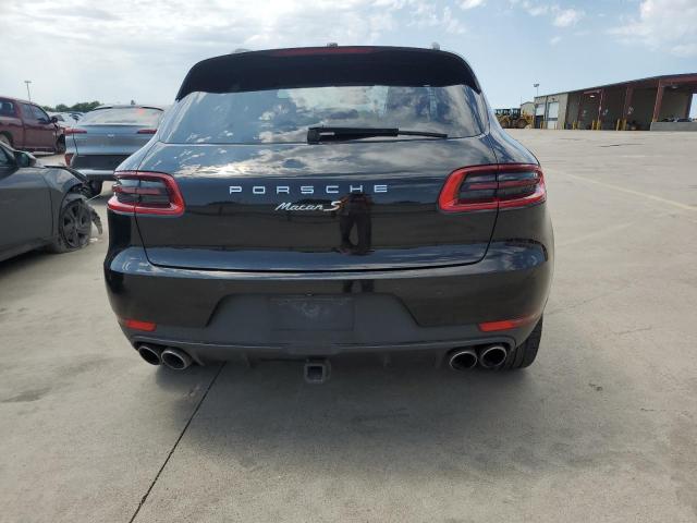 2016 Porsche Macan S VIN: WP1AB2A55GLB58314 Lot: 56917254