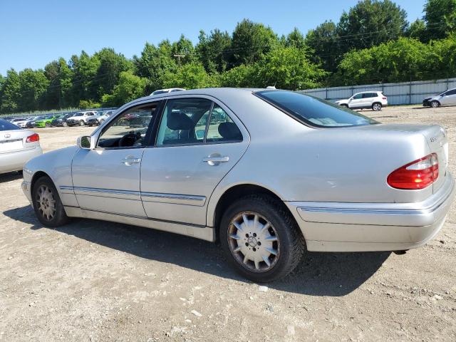 WDBJF82J02X065558 2002 Mercedes-Benz E 320 4Matic