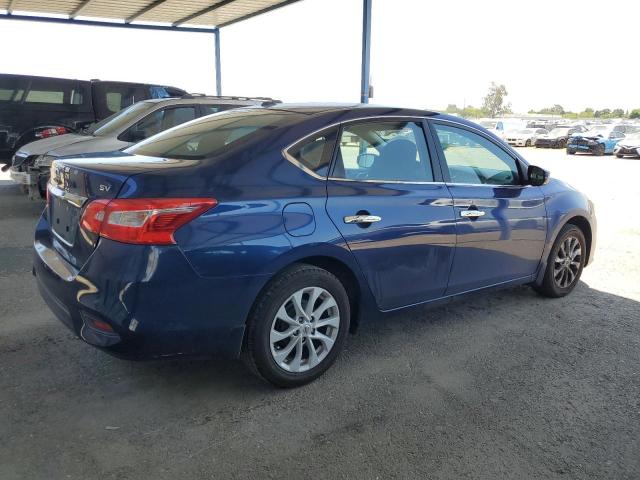 2019 Nissan Sentra S VIN: 3N1AB7AP8KY442457 Lot: 55402644