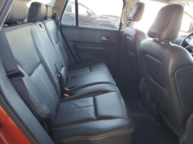 2007 Ford Edge Sel VIN: 2FMDK38CX7BA56270 Lot: 57065274