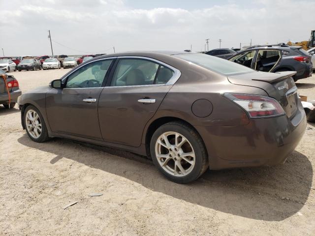 2012 Nissan Maxima S VIN: 1N4AA5AP1CC833339 Lot: 56159674