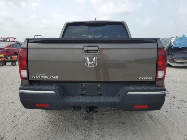 2020 Honda Ridgeline Rtl VIN: 5FPYK3F78LB004393 Lot: 55572764